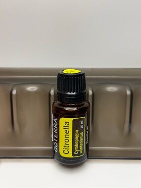 Doterra 15 mL Citronella Essential Oil - new, never opened